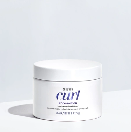 Color Wow Curl Coco-Motion Lubricating Conditioner 295ml főképe